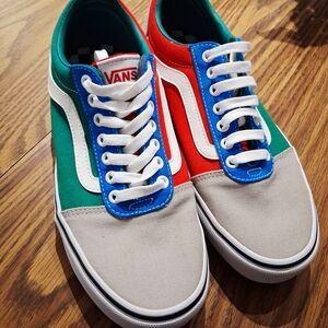 Vans Multicolor Sneakers